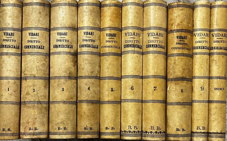 Corso di diritto commerciale. Vol. I - Introduzione del commercio … | Immagine Gallery 2