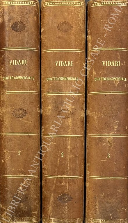 Corso di diritto commerciale. Vol. I - Introduzione; Libro Primo … | Immagine Gallery 2