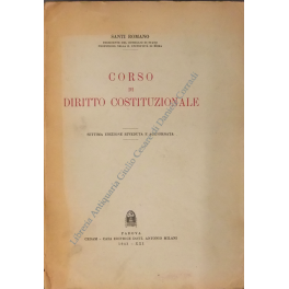 Corso di diritto costituzionale | Immagine Gallery 1