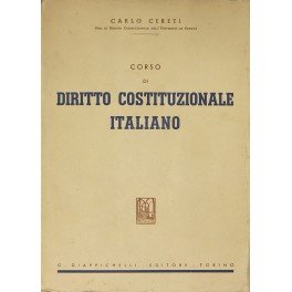 Corso di diritto costituzionale italiano | Immagine Gallery 1