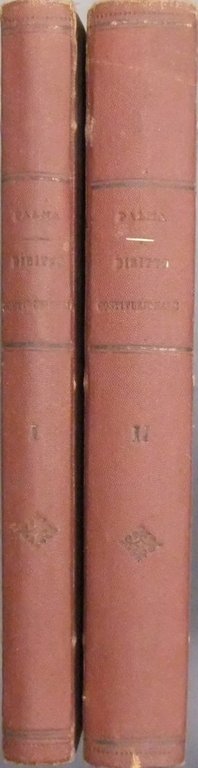 Corso di diritto costituzionale. Vol. I - Introduzione. Vol. II … | Immagine Gallery 2