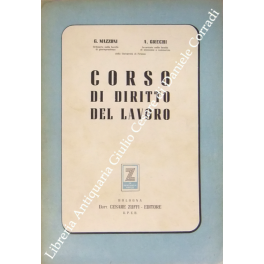 Corso di diritto del lavoro. Il diritto del lavoro in … | Immagine Gallery 1