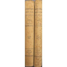 Corso di diritto ecclesiastico. Vol. I - Introduzione. Diritto canonico; …