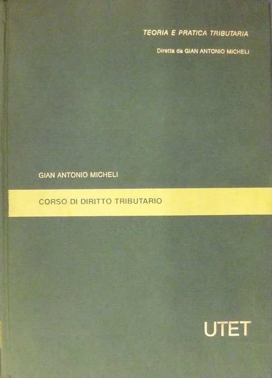 Corso di diritto tributario | Immagine Gallery 2