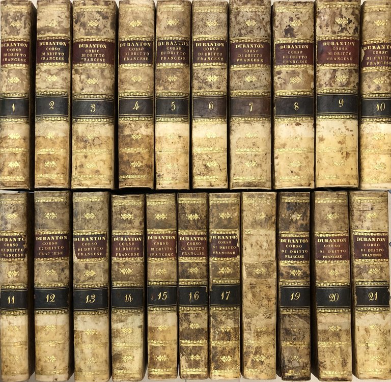 Corso di dritto francese secondo il codice civile. Prima traduzione … | Immagine Gallery 2