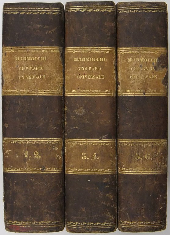 Corso di geografia universale sviluppato in cento lezioni e diviso … | Immagine Gallery 2