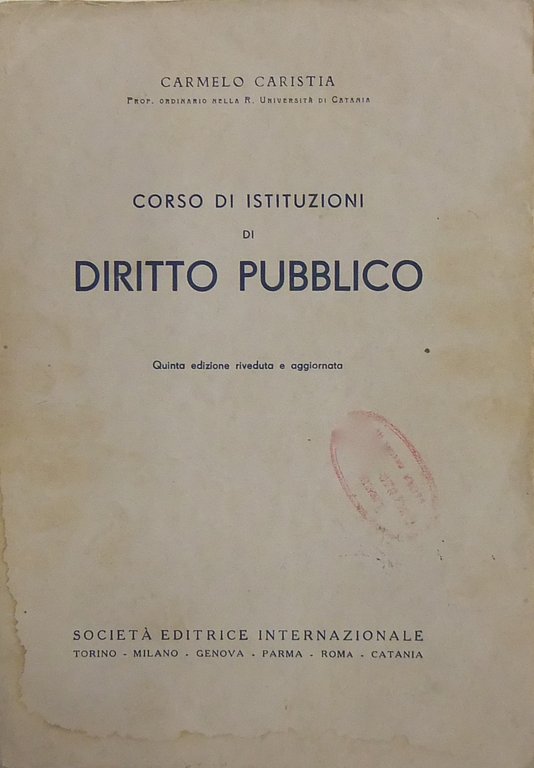 Corso di Istituzioni di diritto pubblico | Immagine Gallery 2