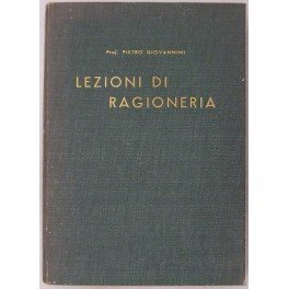 Corso di ragioneria. Sunti delle lezioni tenute durante l'anno accademico …