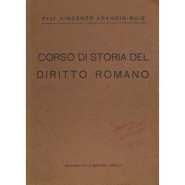 Corso di storia del diritto romano | Immagine Gallery 1