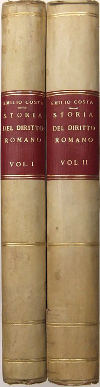 Corso di storia del diritto romano dalle origini alle compilazioni … | Immagine Gallery 2