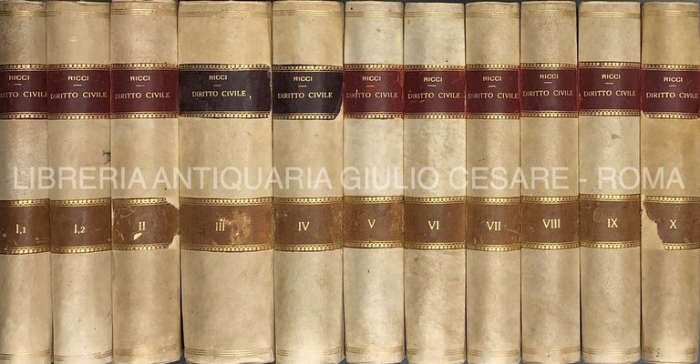 Corso teorico-pratico di diritto civile. Vol. I - Della pubblicazione … | Immagine Gallery 2