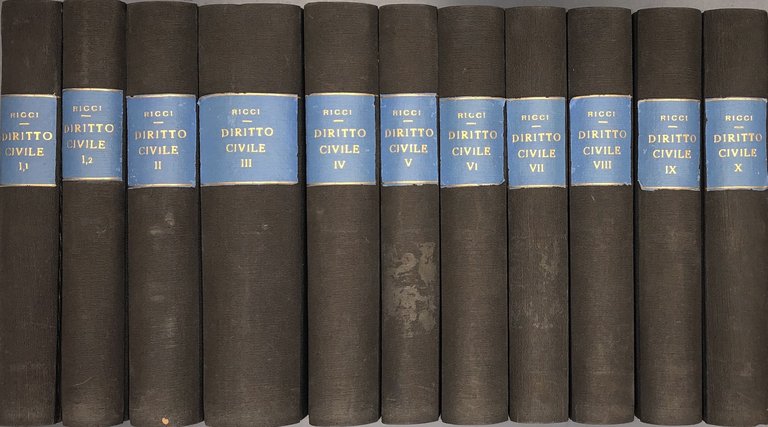 Corso teorico-pratico di diritto civile. Vol. I - Della pubblicazione … | Immagine Gallery 2