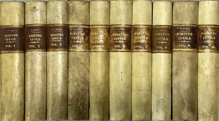 Corso teorico-pratico di diritto civile Vol. I - Della pubblicazione … | Immagine Gallery 2