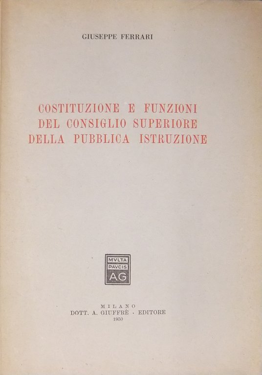 Costituzione e funzioni del Consiglio superiore della pubblica istruzione | Immagine Gallery 2