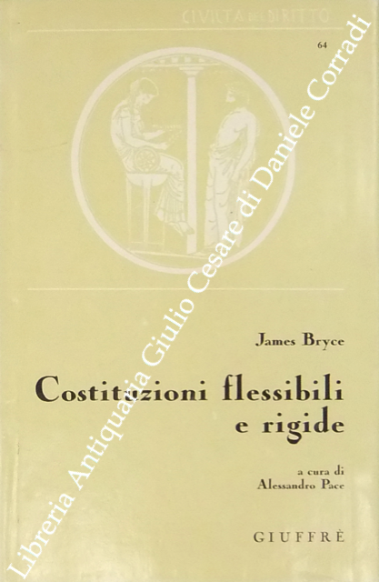 Costituzioni flessibili e rigide. A cura di Alessandro Pace | Immagine Gallery 2