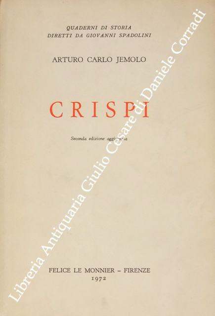 Crispi | Immagine Gallery 2