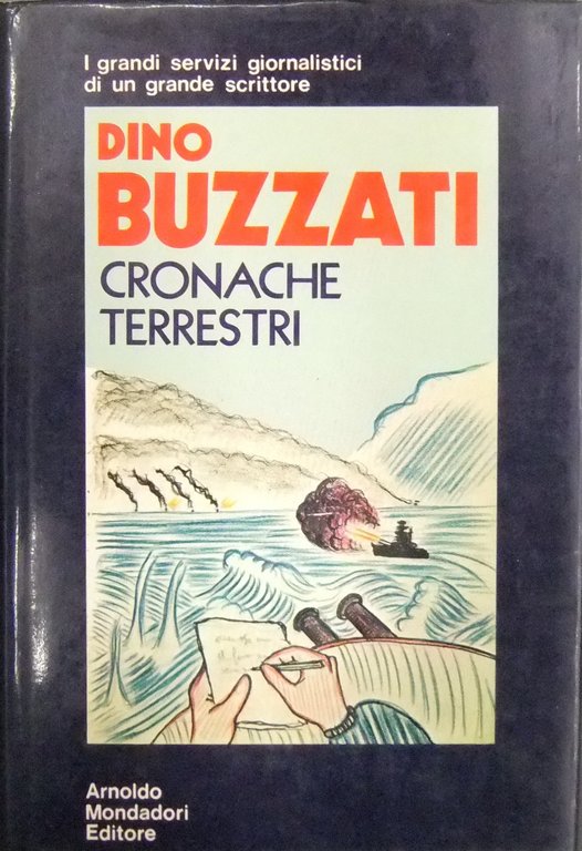 Cronache terrestri. A cura di Domenico Porzio. 8 tavole a … | Immagine Gallery 2