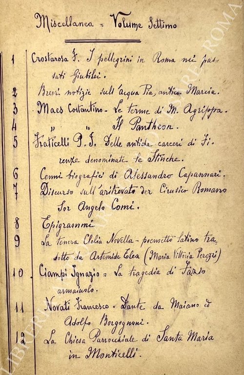 Crostarosa F. - I pellegrini in Roma nei passati giubilei. … | Immagine Gallery 2