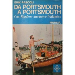Da Portsmouth a Portsmouth. Con Rondetto attraverso l'Atlantico. Con 2 … | Immagine principale