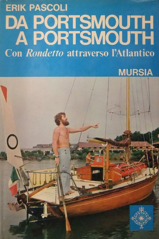 Da Portsmouth a Portsmouth. Con Rondetto attraverso l'Atlantico. Con 2 … | Immagine Gallery 2