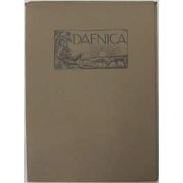 Dafnica. Incisioni di Pino Stampini | Immagine principale