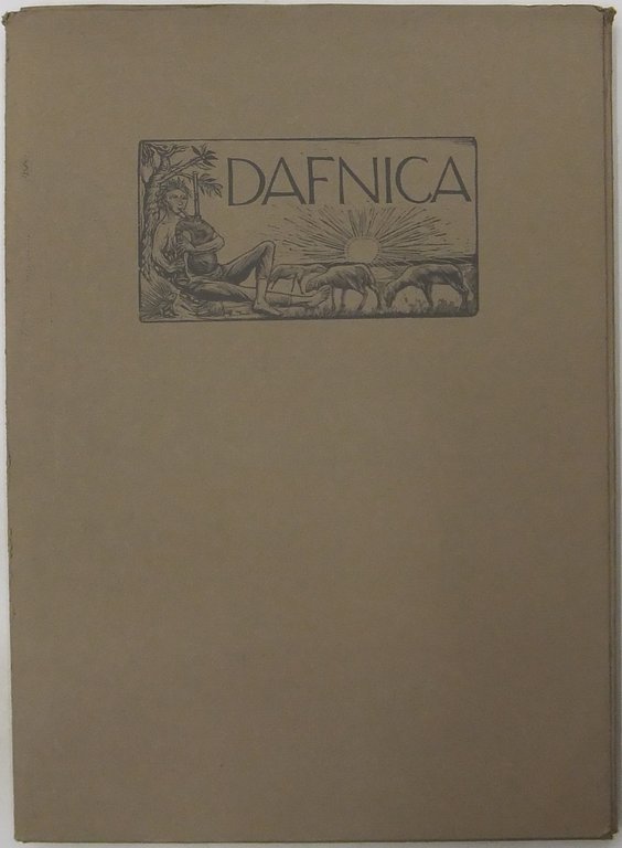 Dafnica. Incisioni di Pino Stampini | Immagine Gallery 2