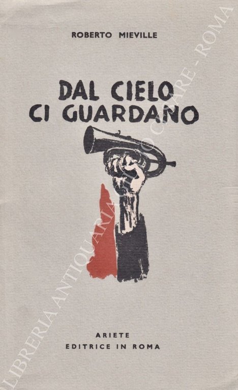 Dal cielo ci guardano. Disegni di Livio Apolloni | Immagine Gallery 2