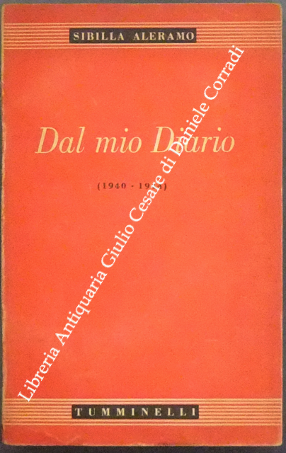 Dal mio Diario (1940-1944) | Immagine Gallery 2