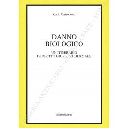 Danno biologico. Un itinerario di diritto giurisprudenziale