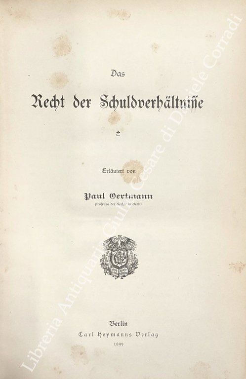 Dar recht der schuldverhaltnisse | Immagine Gallery 2