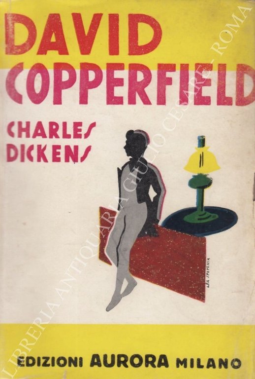 David Copperfield | Immagine Gallery 2