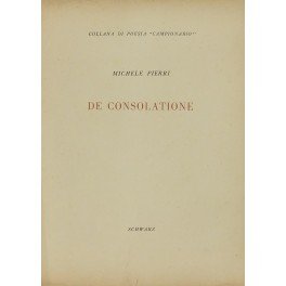 De Consolatione (1946-1952) | Immagine principale