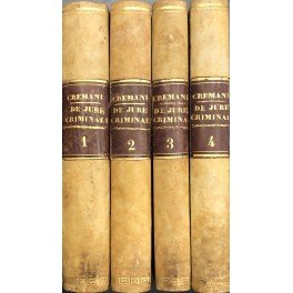 De jure criminali libri tres cui accedit commentarium clarissimi advocati …