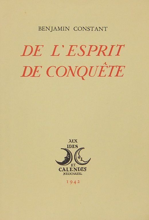 De l'esprit de conquete | Immagine Gallery 2