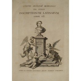 De stilo inscriptionum latinarum libri III