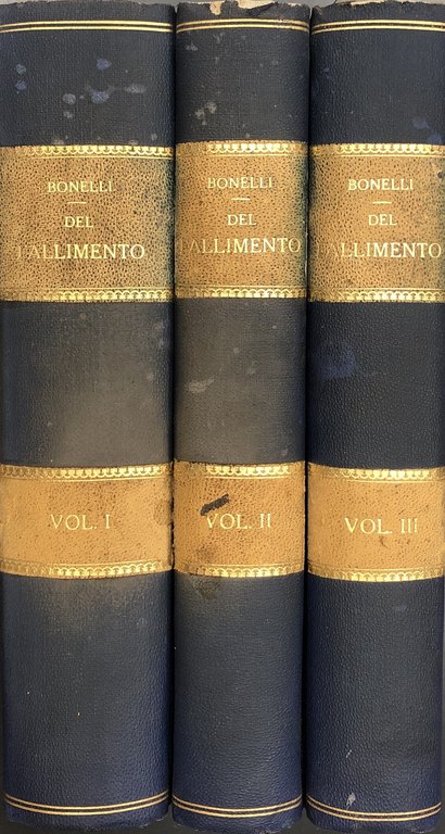 Del fallimento. (Commentario al Codice di commercio) | Immagine Gallery 2