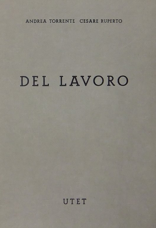 Del lavoro. (Artt. 2222-2324) | Immagine Gallery 2
