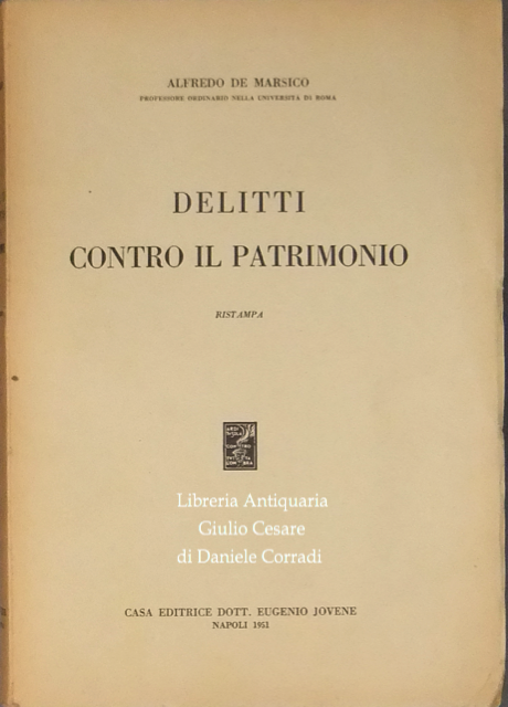 Delitti contro il patrimonio | Immagine Gallery 2