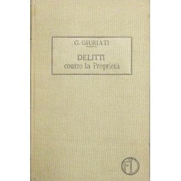 Delitti contro la proprietà