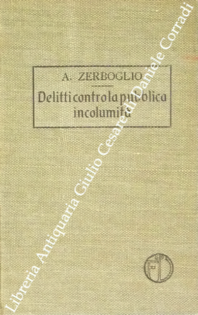 Delitti contro la pubblica incolumità | Immagine Gallery 2