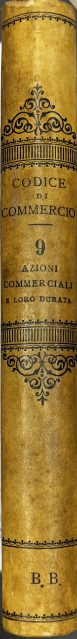 Dell'esercizio delle azioni commerciali e della loro durata | Immagine principale