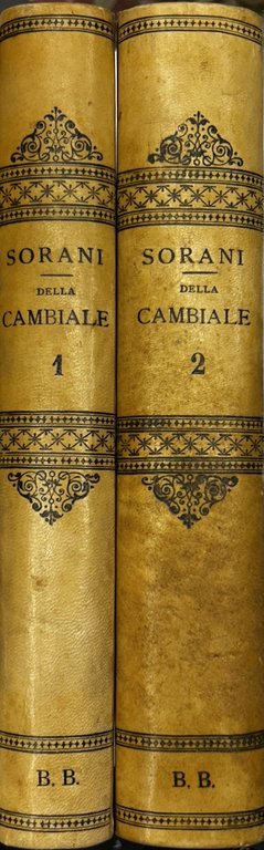 Della cambiale e dell'assegno bancario. Commento teorico-pratico al tit. X … | Immagine Gallery 2