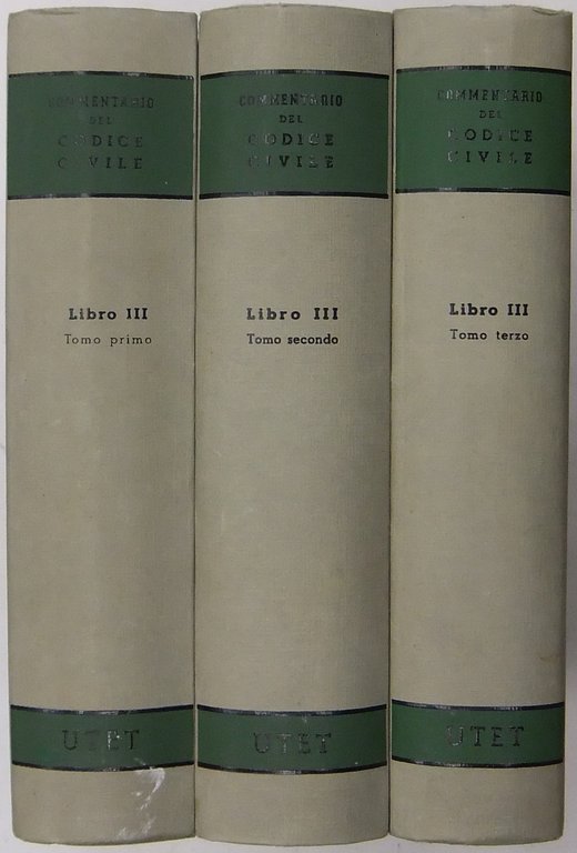 Della proprietà. Vol. I - Art. 810-956; Vol. II - … | Immagine Gallery 2