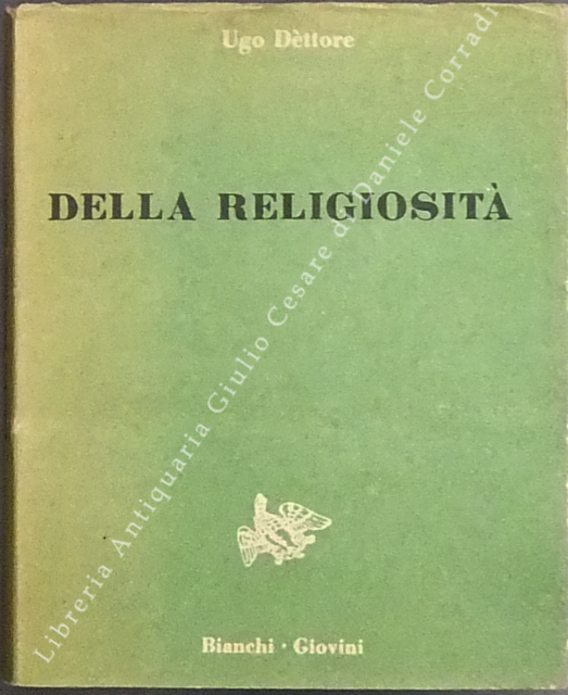 Della religiosità | Immagine Gallery 2