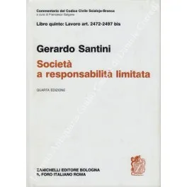 Della societˆ a responsabilitˆ limitata. Art. 2472-2497 bis | Immagine Gallery 1