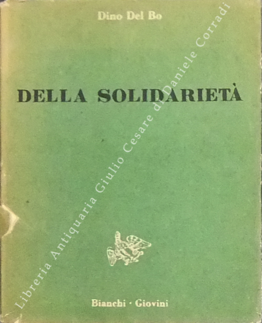 Della solidarietà | Immagine Gallery 2