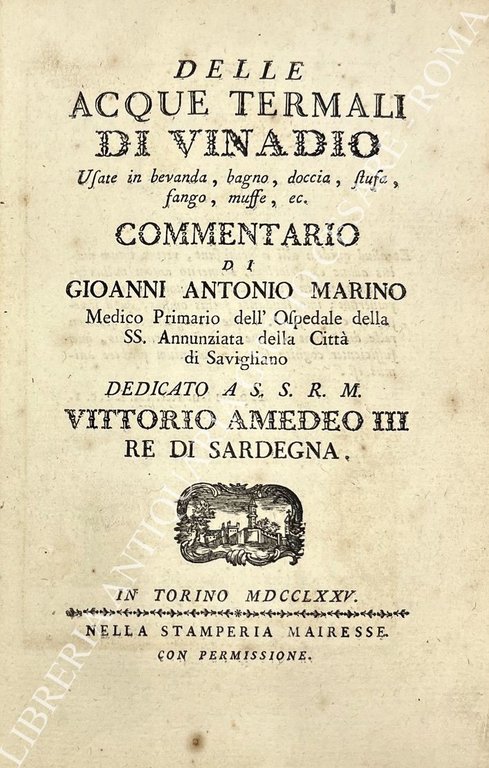 Delle acque termali di Vinadio usate in bevanda, bagno, doccia, … | Immagine Gallery 2