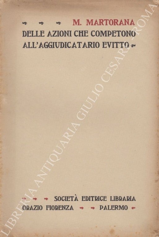 Delle azioni che competono all'aggiudicatario evitto | Immagine Gallery 2