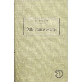 Delle contravvenzioni