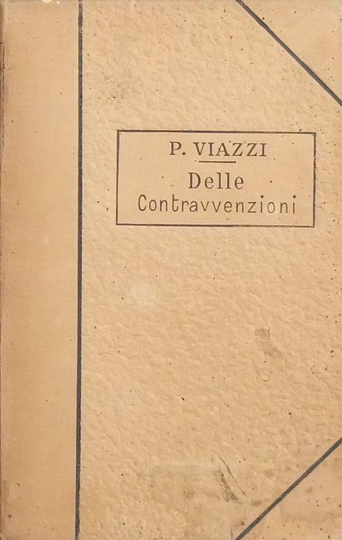 Delle contravvenzioni | Immagine Gallery 2